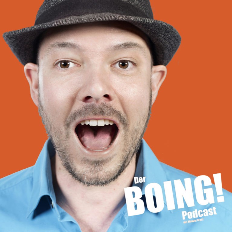 Der BOING! Podcast