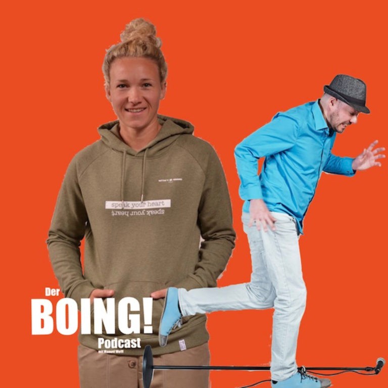 Josephine Henning / Der BOING! Podcast – Folge 25