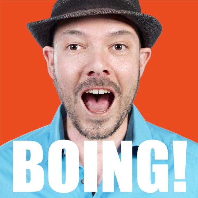 BOING! Podcast