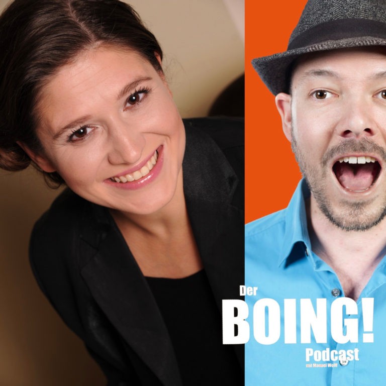 Podcast 11 49. Jenny Genzke "immer viel Salz"